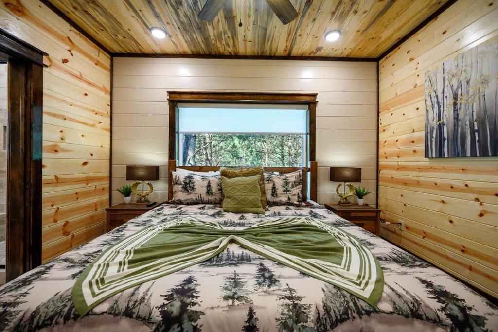 The Whiskey Trip! Family Getaway Villa Broken Bow Dış mekan fotoğraf