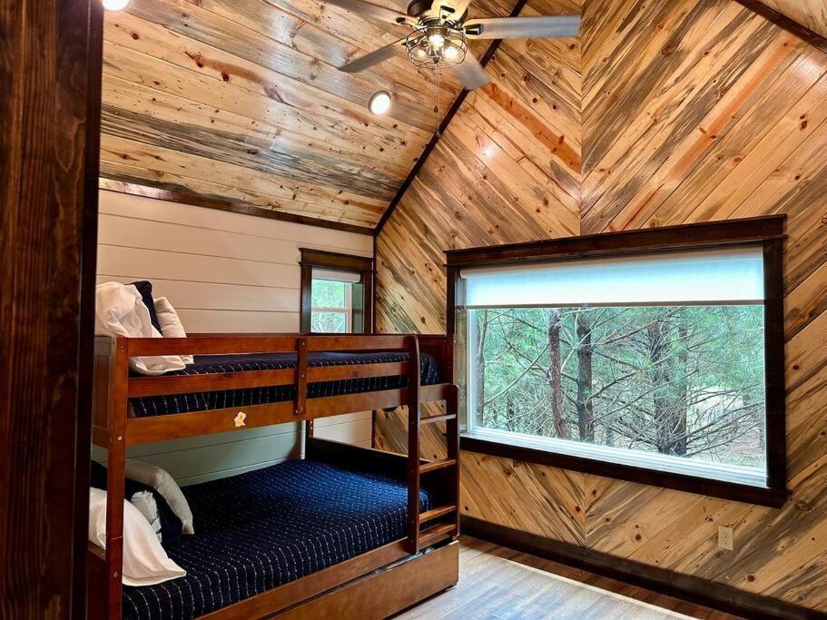 The Whiskey Trip! Family Getaway Villa Broken Bow Dış mekan fotoğraf