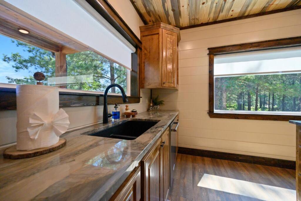 The Whiskey Trip! Family Getaway Villa Broken Bow Dış mekan fotoğraf