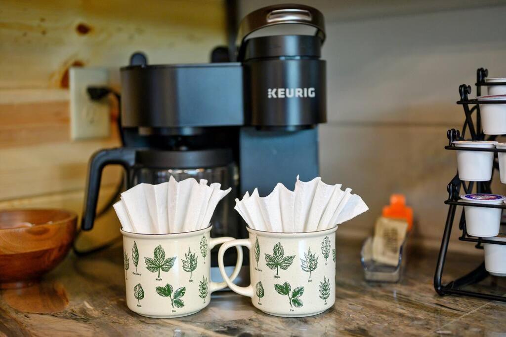 The Whiskey Trip! Family Getaway Villa Broken Bow Dış mekan fotoğraf